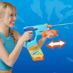 Набір бластерів іграшкових Hasbro Nerf Данк Філ водні (G0995) - мініатюра 5