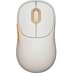 Мышь Xiaomi Mi Wireless Mouse 3 (BHR8912GL) White