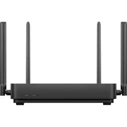 Бездротовий маршрутизатор (роутер) Xiaomi Mi Router AX3200 Black (DVB4314GL) - мініатюра 2
