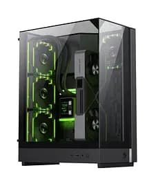 Корпус GameMax T20 BK (T20 BK)