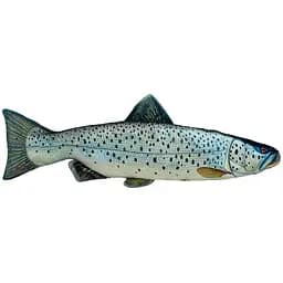 М’яка іграшка Лосось Копиця 00287-31 Різнокольоровий