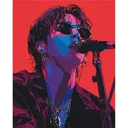 Картина по номерам Brushme K-pop айдол 40x50 см