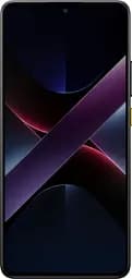 Смартфон Xiaomi Poco X7 Pro 8/256GB Yellow (Global Version) (no charger) [5G, NFC] - мініатюра 2