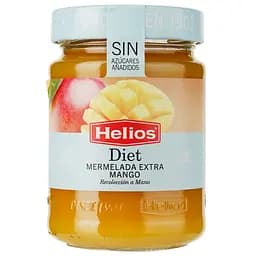 Джем Helios Дієтичний з манго 280 г