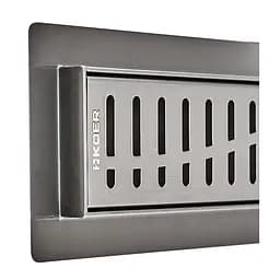 Душовий канал Koer FD35-70x500-graphite AC0657 - мініатюра 3