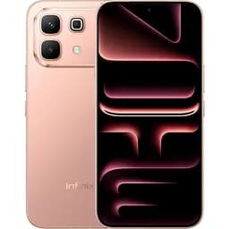 Смартфон Infinix Note 60 8/256GB Rose Gold [164411]