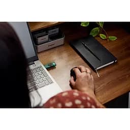USB флеш накопичувач Kingston 256GB DataTraveler Duo USB 3.2 / Type-C Black/Green (DTDEG2/256GB) - мініатюра 12