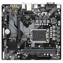 Материнська плата GIGABYTE (B760M H DDR4) - мініатюра 5