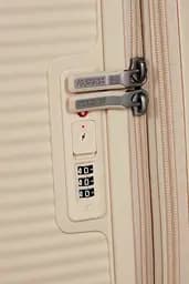 Валіза 67 См American Tourister SOUNDBOX COCONUT SAND 67x46,5x29(32) 32G*25002 - мініатюра 8