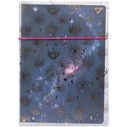 Зошит А4 Yes Stars 48 аркушів в клітку в пластиковій папці (764432)