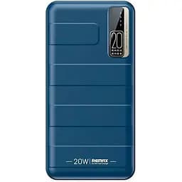 Портативна універсальна батарея - акумулятор REMAX RPP-316 Noah Series 20000 мА·год синій