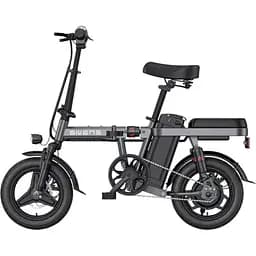 Электровелосипед Engwe T-14 Gray (En-T14-27) [85479]