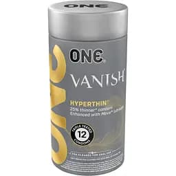 Презервативи One Vanish Hyperthin 12 шт.