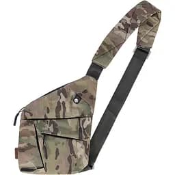 Сумка-месенджер Bagland Triangle 3 л мультикам (0021090)