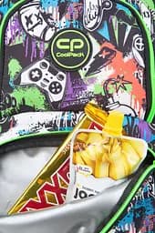 Рюкзак CoolPack Spіner PEEK A BOO з термокишенею - мініатюра 5