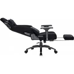 Крісло ігрове GT Racer X-5099 Black (X-5099 Fabric Black) - мініатюра 7