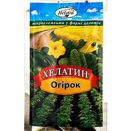 Минеральное удобрение Киссон Хелатин Огурец 50 мл (15258)