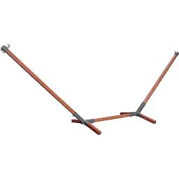 Стойка для гамака Bo-Camp Mudanza коричневая (7100250)