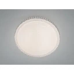 Кругла LED панель Romin біла 22 Вт до 4 м²