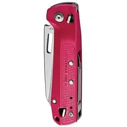 Ніж-мультитул Leatherman Free K2 Crimson - мініатюра 2