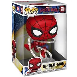 Ігрова фігурка Funko POP! Людина-павук Абсолютно новий день Людина-павук 25 см (83966) - мініатюра 2