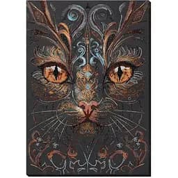 Набір для вишивання бісером Abris Art Погляд чаклунки AB-900 43х30 см