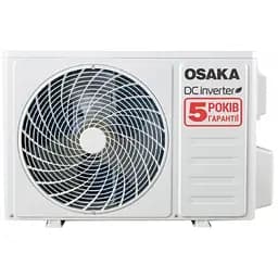 Кондиціонер Osaka STVP-24HH3 Power Pro DC Inverter (Wi-Fi) - мініатюра 2