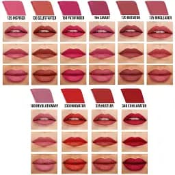 Рідка помада для губ Maybelline New York Super Stay Matte Ink відтінок 130, 5 мл (B3134400) - мініатюра 5