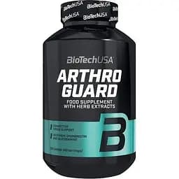 Харчова добавка для суглобів та зв'язок BiotechUSA Arthro Forte 120 таблеток