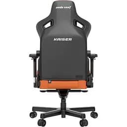 Геймерське крісло Anda Seat Kaiser 3 XL Leather Orange (AD12YDC-XL-01-O-PV/C) [121765] - мініатюра 3