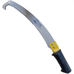 Ножовка садовая Сталь изогнутая 1 крюк 350 мм (137317)