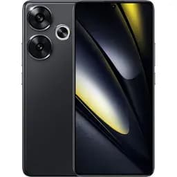 Смартфон Xiaomi Poco F6 12/512GB Black (Global Version) [NFC, 5G]