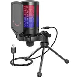 Мікрофон Fifine USB (A6V)