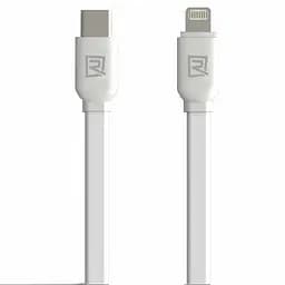 Зарядный кабель Remax rC -037a type-c to lightning iPhone шнур