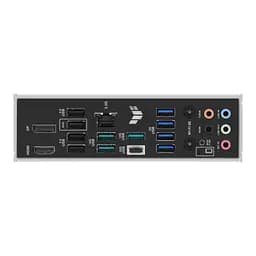 Материнcька плата TUF GAMING B850M-PLUS WIFI sAM5 B850 4xDDR5 M.2 HDMI DP Wi-Fi BT mATX Asus teh0018939 - мініатюра 8