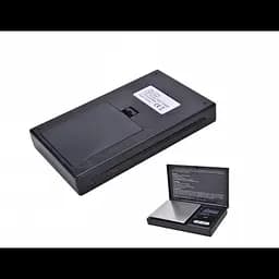 Електронні ювелірні ваги до 200 г точність 0,01 г Digital Scale Professional-Mini SPM-2020 - мініатюра 4