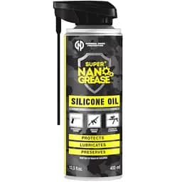 Мастило збройове General Nano Protection Silicone 400 мл спрей GNP (1013-429.01.36)