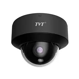 IP-відеокамера 4Mp TVT TD-9541E3 (D/PE/AR2) Black f=2.8mm (77-00161)