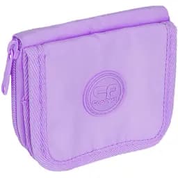 Гаманець на блискавці CoolPack Hazel Powder Purple 12 x 10 x 2 см (F055648)