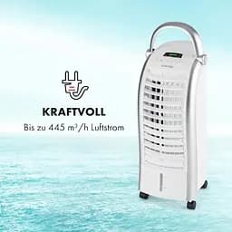 Охолодувач-вентилятор Klarstein Maxfresh 4-в-1 (10029393) - мініатюра 4