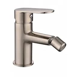 Змішувач для біде Imprese Laska 40040S Хром матовый