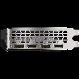 Відеокарта GeForce RTX 3060 12GB Gigabyte WindForce OC (GV-N3060WF2OC-12GD 2.0) Б/В - мініатюра 4