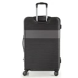 Валіза Swissbrand Cairo L Black (SWB_LHCAI001L) - мініатюра 2