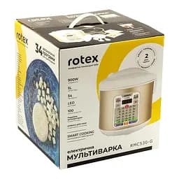 Мультиварка RMC530-G - мініатюра 7