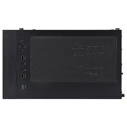 Корпус 1stPlayer B5-M-BK-3F Black без БП (B5-M-BK-3F) - мініатюра 3