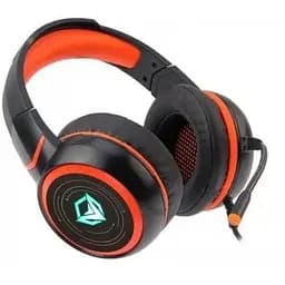 Ігрові навушники з мікрофоном Meetion Gaming Backlit HiFi MT-HP030 usb  - мініатюра 3