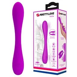 Вібратор - Pretty Love Yedda Vibrator/Stimulator Purple Baile BI-014710 90121