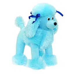 Собака Пудель Пальма, 12.07.01, 28x32 см (в ассортименте)