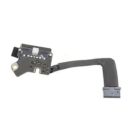 Роз'єм живлення з платою для MacBook Pro Retina 13" A1502 (2013-2015 років, 820-3584-A) - мініатюра 3