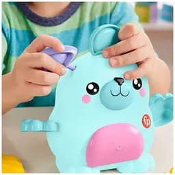 Іграшка-конструктор Fisher-Price Pets Mix and Match Чудо-улюбленець Цікаве перетворення (HXP18) - мініатюра 12